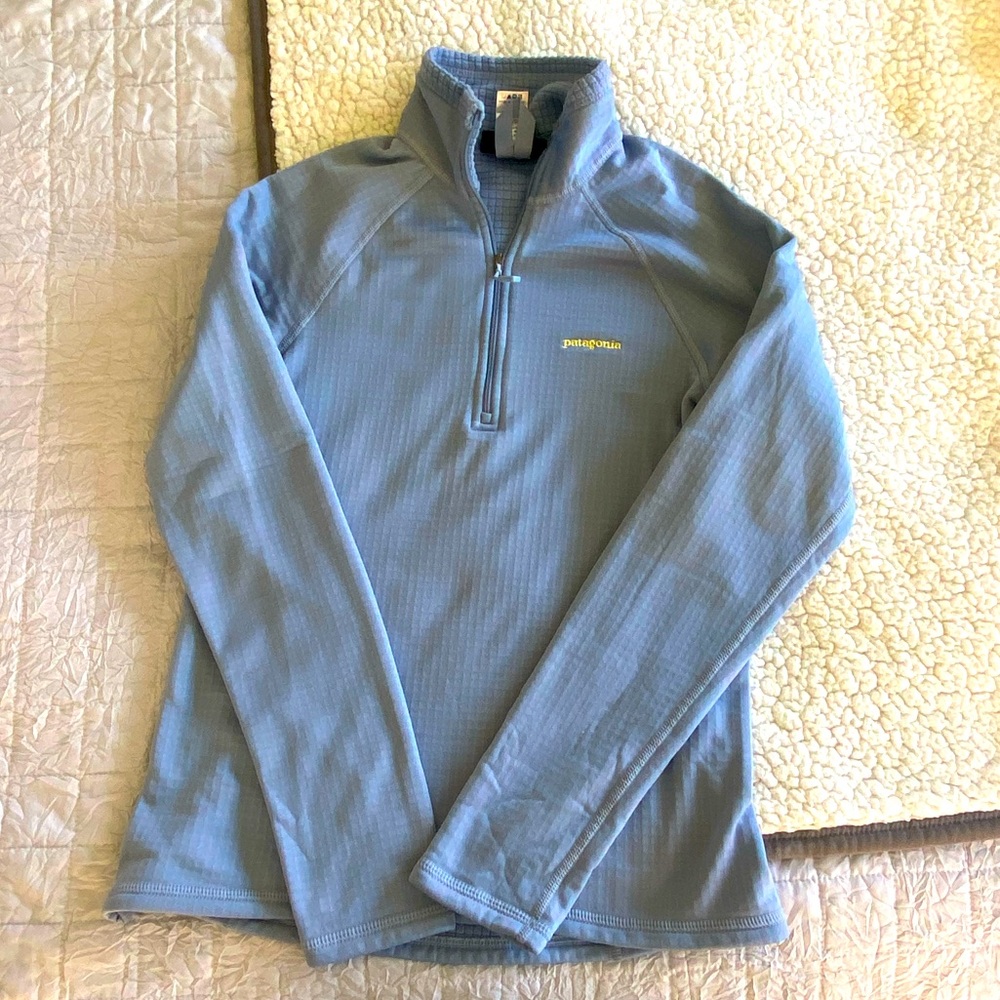 Like New Patagonia quarter zip.